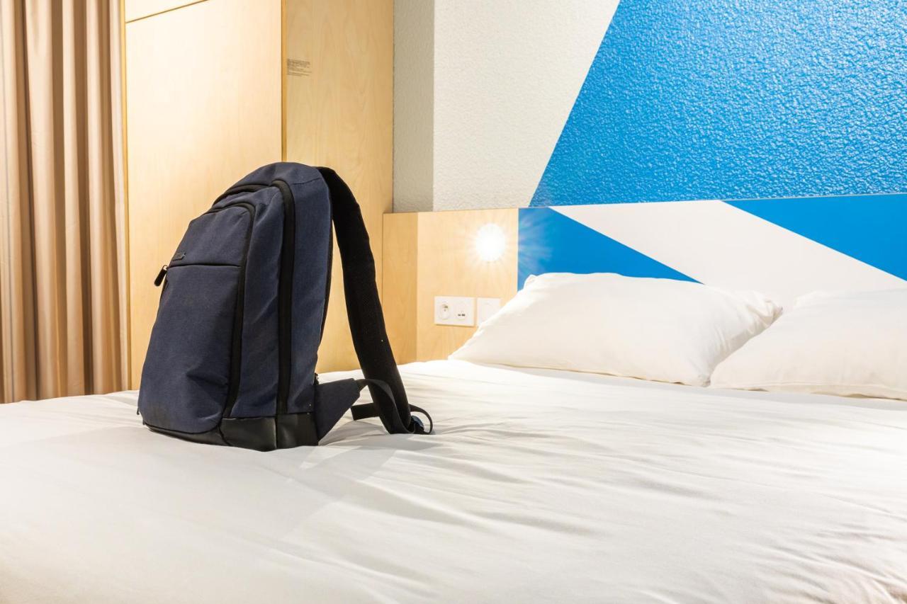 Ibis Budget Tours Sud Chambray-lès-Tours Exterior foto