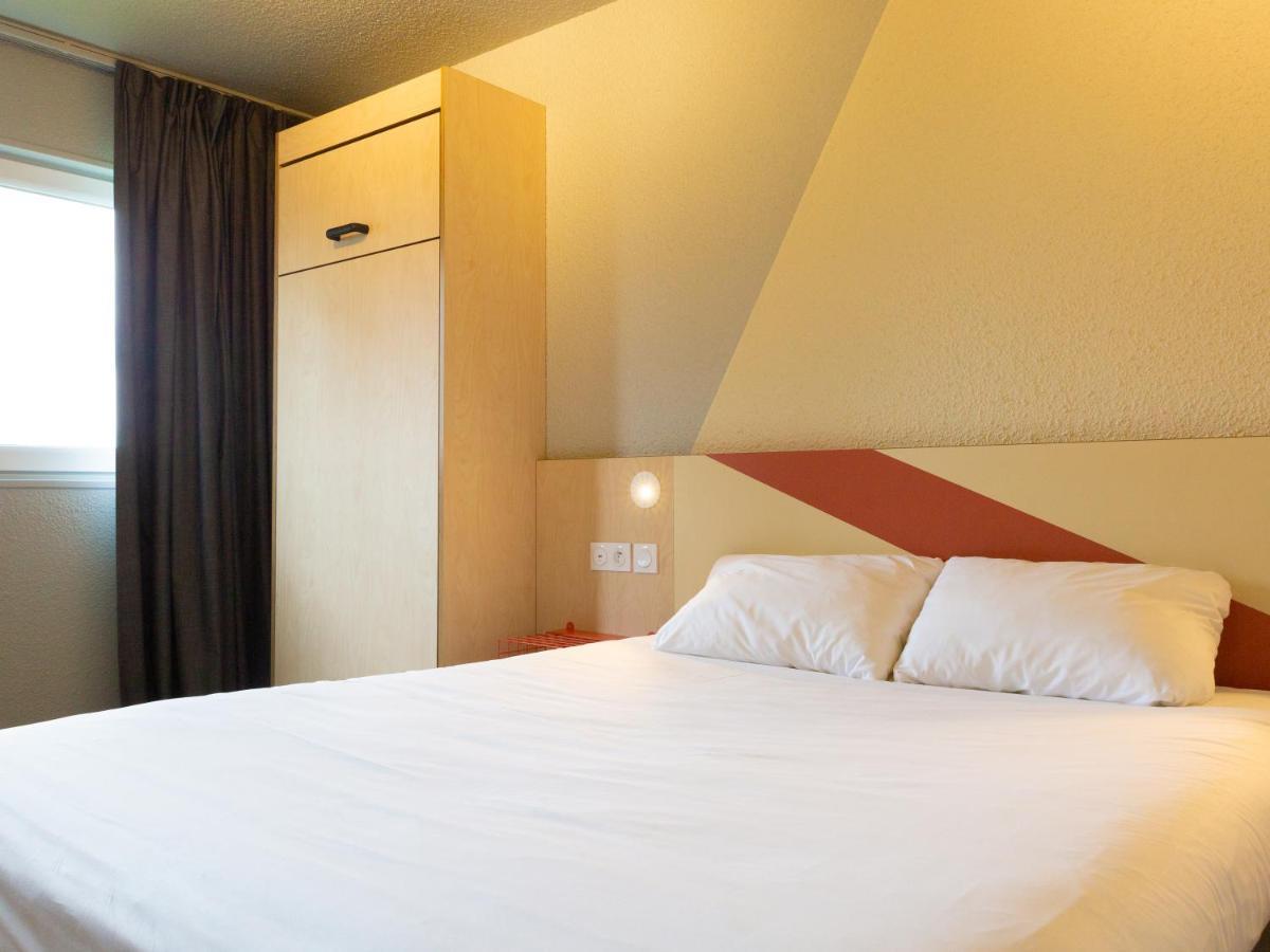 Ibis Budget Tours Sud Chambray-lès-Tours Exterior foto