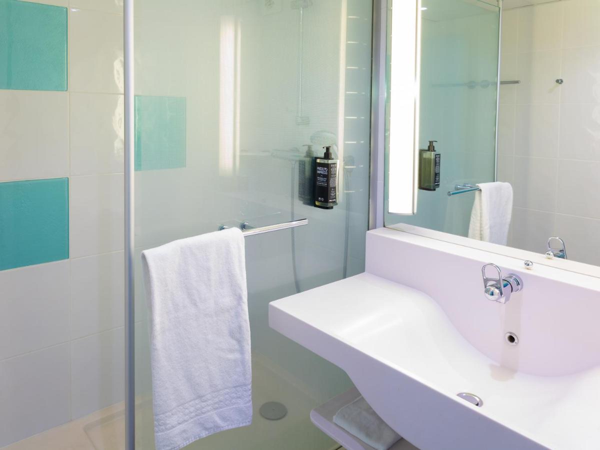 Ibis Budget Tours Sud Chambray-lès-Tours Exterior foto