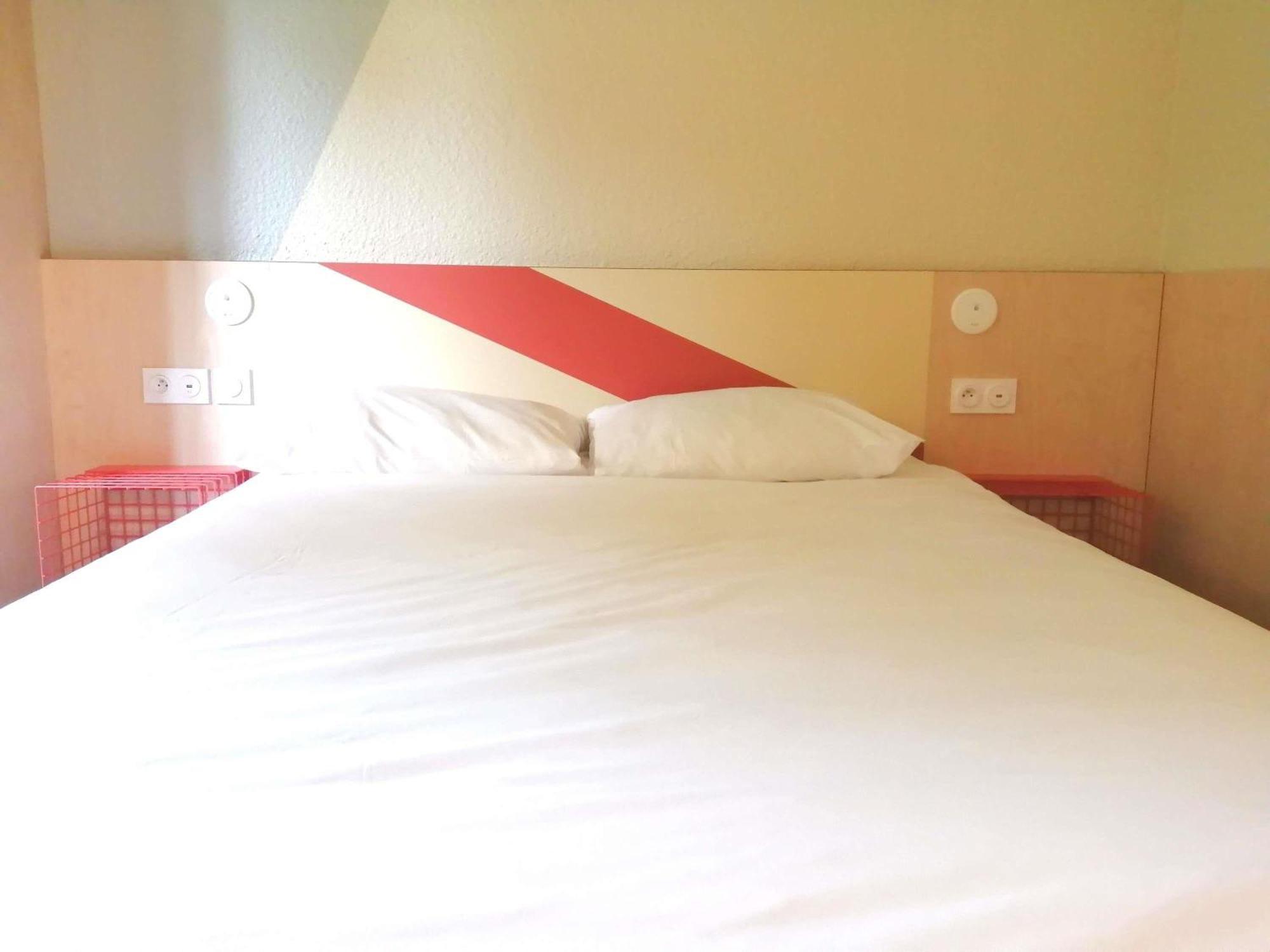 Ibis Budget Tours Sud Chambray-lès-Tours Exterior foto